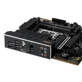 ASUS TUF GAMING B760M-PLUS II Intel B760 LGA 1700 micro ATX - Motherboards - Laptops & PC Builds - Techbox
