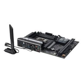 ASUS TUF GAMING B860-PLUS WIFI Intel B860 LGA 1851 (Socket V1) ATX - Motherboards - Laptops & PC Builds - Techbox