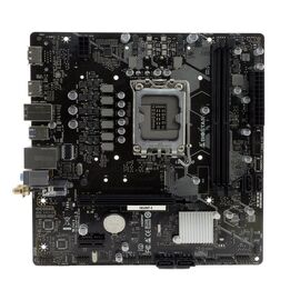 Biostar H610MT-E motherboard Intel H610 LGA 1700 micro ATX | Techbox
