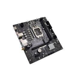 Biostar H610MT-E motherboard Intel H610 LGA 1700 micro ATX | Techbox