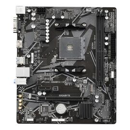 GIGABYTE A520M K V2 Motherboard - Supports AMD Ryzen 5000 Series AM4 CPUs, up to 5100MHz DDR4 (OC), PCIe Gen3 x4 M.2, GbE LAN, USB 3.2 Gen 1 | Techbox
