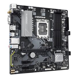 GIGABYTE B760M D3HP WIFI6 Motherboard - Supports Intel Core 14th Gen CPUs, 4+1+1 Phases Digital VRM, up to 5600MHz DDR5, 2xPCIe 4.0 M.2, Wi-Fi 6, GbE LAN, USB 3.2 Gen1 | Techbox