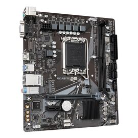 GIGABYTE H610M H V2 Motherboard - Supports Intel Core 14th CPUs, 4+1+1 Hybrid Digital VRM, up to 5600MHz DDR5, 1xPCIe 3.0 M.2, GbE LAN, USB 3.2 Gen 1 | Techbox