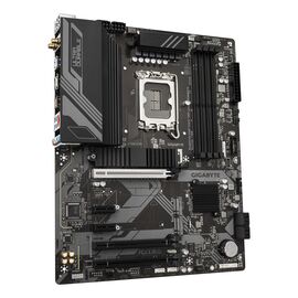 GIGABYTE Z790 D AX Motherboard - Supports Intel Core 14th Gen CPUs, 12+1+1 Phases Digital VRM, up to 7600MHz DDR5 (OC), 3xPCIe 4.0 M.2, Wi-Fi 6E, 2.5GbE LAN, USB 3.2 Gen 2 | Techbox