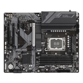 GIGABYTE Z790 D AX Motherboard - Supports Intel Core 14th Gen CPUs, 12+1+1 Phases Digital VRM, up to 7600MHz DDR5 (OC), 3xPCIe 4.0 M.2, Wi-Fi 6E, 2.5GbE LAN, USB 3.2 Gen 2 | Techbox
