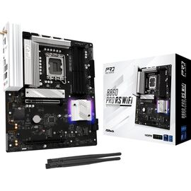 Motherboard - ASRock B860 Pro RS WiFi | Techbox