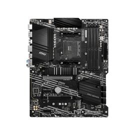 MSI B550-A PRO motherboard AMD B550 Socket AM4 ATX - Motherboards - Laptops & PC Builds - Techbox