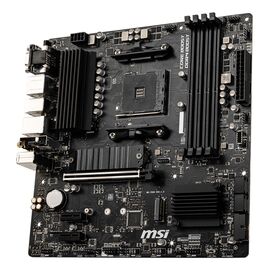 MSI B550M PRO-VDH WIFI motherboard AMD B550 Socket AM4 micro ATX - Motherboards - Laptops & PC Builds - Techbox