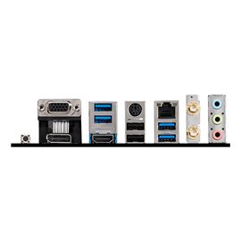 MSI B550M PRO-VDH WIFI motherboard AMD B550 Socket AM4 micro ATX - Motherboards - Laptops & PC Builds - Techbox