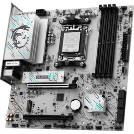 MSI B840M GAMING PLUS WIFI6E motherboard AMD B840 Socket AM5 micro ATX - Motherboards - Laptops & PC Builds - Techbox