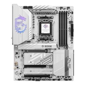 MSI MPG B850 EDGE TI WIFI motherboard AMD B850 Socket AM5 ATX - Motherboards - Laptops & PC Builds - Techbox