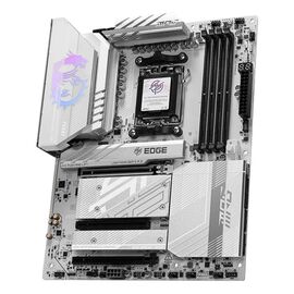 MSI MPG B850 EDGE TI WIFI motherboard AMD B850 Socket AM5 ATX - Motherboards - Laptops & PC Builds - Techbox