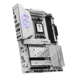MSI MPG B850 EDGE TI WIFI motherboard AMD B850 Socket AM5 ATX - Motherboards - Laptops & PC Builds - Techbox