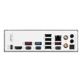 MSI MPG B850 EDGE TI WIFI motherboard AMD B850 Socket AM5 ATX - Motherboards - Laptops & PC Builds - Techbox