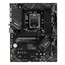 MSI PRO B760-P WIFI DDR4 motherboard LGA 1700 ATX - Motherboards - Laptops & PC Builds - Techbox