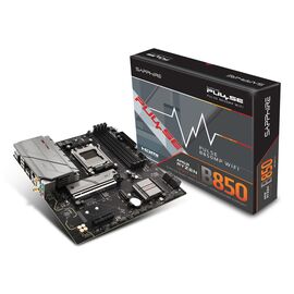 Sapphire PULSE B850M WIFI AMD B850 Socket AM5 micro ATX - Motherboards - Laptops & PC Builds - Techbox