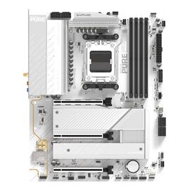 Sapphire PURE B850A WIFI 7 AMD B850 Socket AM5 ATX - Motherboards - Laptops & PC Builds - Techbox