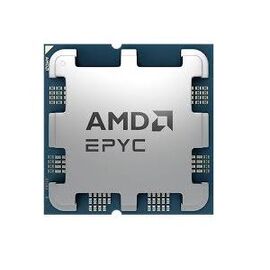 AMD EPYC 4545P Processor (16/32) 3.0GHz (Up to 5.4 GHz) Socket AM5 TDP 65W tray - CPU Intel & AMD - CPU & Cooling - Techbox