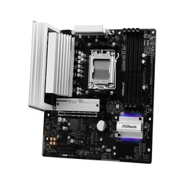 Asrock A620AM Pro RS WiFi AMD A620A Socket AM5 micro ATX | Techbox