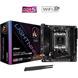 Asrock B650I LIGHTNING WIFI motherboard | Techbox