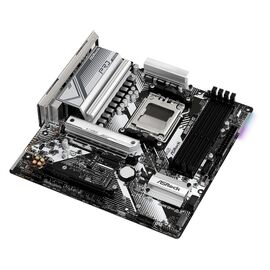 Asrock B650M Pro RS AMD B650 Socket AM5 micro ATX | Techbox