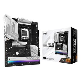 Asrock B850 Pro RS AMD B850 Socket AM5 ATX | Techbox