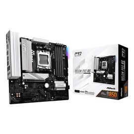Asrock B850M Pro RS AMD B850 Socket AM5 micro ATX | Techbox