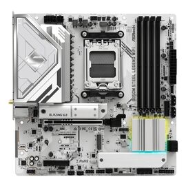 Asrock B850M Steel Legend WiFi AMD B850 Socket AM5 micro ATX | Techbox