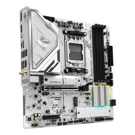 Asrock B850M Steel Legend WiFi AMD B850 Socket AM5 micro ATX | Techbox