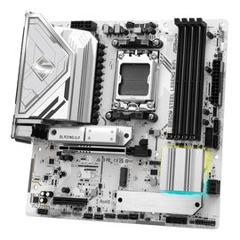 Asrock B850M Steel Legend WiFi AMD B850 Socket AM5 micro ATX | Techbox