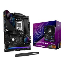 Asrock Phantom Gaming B850 Riptide WiFi AMD B850 Socket AM5 ATX | Techbox