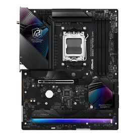 Asrock Phantom Gaming B850 Riptide WiFi AMD B850 Socket AM5 ATX | Techbox