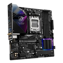 Asrock Phantom Gaming B850M Riptide WiFi AMD B850 Socket AM5 micro ATX | Techbox