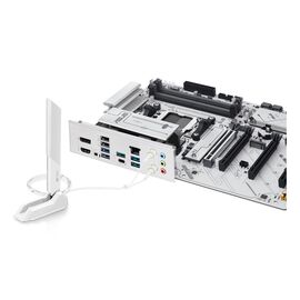 ASUS B650E MAX GAMING WIFI W AMD B650 Socket AM5 ATX - Motherboards - Laptops & PC Builds - Techbox