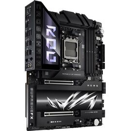 ASUS ROG CROSSHAIR X870E HERO AMD X870E Socket AM5 ATX - Motherboards - Laptops & PC Builds - Techbox
