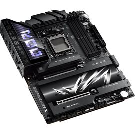 ASUS ROG CROSSHAIR X870E HERO AMD X870E Socket AM5 ATX - Motherboards - Laptops & PC Builds - Techbox