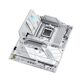 ASUS ROG STRIX B850-A GAMING WIFI7 NEO AMD B850 Socket AM5 ATX - Motherboards - Laptops & PC Builds - Techbox