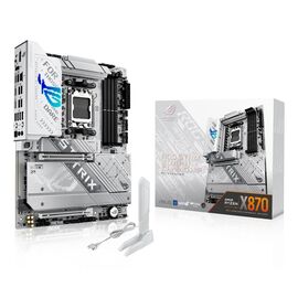 ASUS ROG STRIX X870-A GAMING WIFI AMD X870 Socket AM5 ATX - Motherboards - Laptops & PC Builds - Techbox