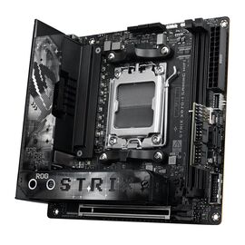 ASUS ROG STRIX X870-I GAMING WIFI AMD X870 socket AM5 mini ITX motherboard - Motherboards - Laptops & PC Builds - Techbox