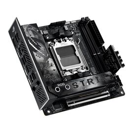 ASUS ROG STRIX X870-I GAMING WIFI AMD X870 socket AM5 mini ITX motherboard - Motherboards - Laptops & PC Builds - Techbox