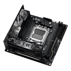ASUS ROG STRIX X870-I GAMING WIFI AMD X870 socket AM5 mini ITX motherboard - Motherboards - Laptops & PC Builds - Techbox