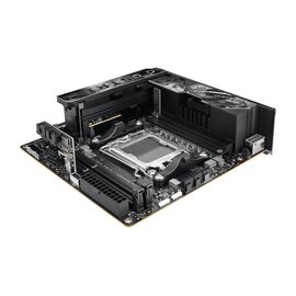 ASUS ROG STRIX X870-I GAMING WIFI AMD X870 socket AM5 mini ITX motherboard - Motherboards - Laptops & PC Builds - Techbox