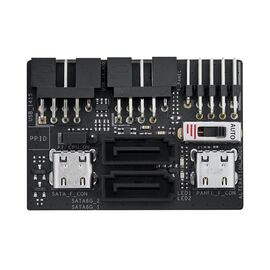 ASUS ROG STRIX X870-I GAMING WIFI AMD X870 socket AM5 mini ITX motherboard - Motherboards - Laptops & PC Builds - Techbox