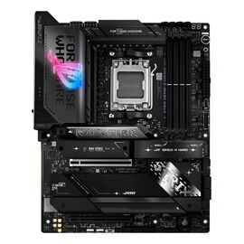 ASUS ROG STRIX X870E-E GAMING WIFI AMD X870E Socket AM5 ATX - Motherboards - Laptops & PC Builds - Techbox