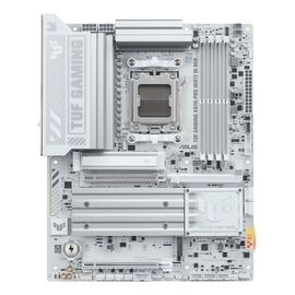 ASUS TUF GAMING X870-PRO WIFI7 W NEO AMD X870 Socket AM5 ATX - Motherboards - Laptops & PC Builds - Techbox