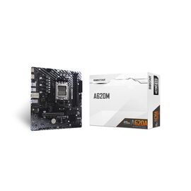 BIOSTAR A620MT-E 2.0 motherboard | Techbox