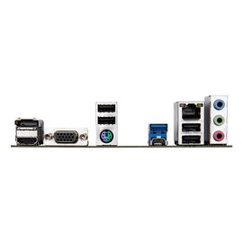 GIGABYTE A620M DS3H Motherboard - Supports AMD Ryzen 8000 CPUs, 5+2+2 Phases Digital VRM, up to 7600MHz DDR5 (OC), 1xPCIe 4.0 M.2, GbE LAN, USB 3.2 Gen 1 - Motherboards - Laptops & PC Builds - Techbox