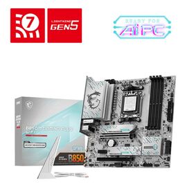 MSI B850M GAMING PLUS WIFI AMD B850 Socket AM5 micro ATX - Motherboards - Laptops & PC Builds - Techbox