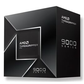 AMD Ryzen TR PRO 9965WX Box processor - CPU Intel & AMD - CPU & Cooling - Techbox