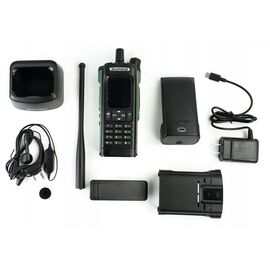 Baofeng DM-32E HTQ DMR GPS APRS Radio + Air Band | Techbox